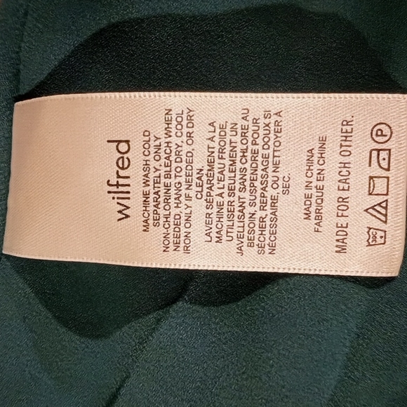 Aritzia tempest mini dress - Picture 3 of 4